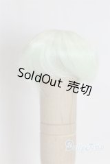 3.5inch-4inch/ウィッグ/インチ　BJD　MJD　ドール用 A-25-10-08-090-NY-ZA