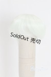 3.5inch-4inch/ウィッグ/インチ　BJD　MJD　ドール用 A-25-10-08-090-NY-ZA