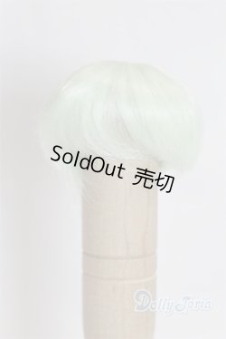 画像1: 3.5inch-4inch/ウィッグ/インチ　BJD　MJD　ドール用 A-25-10-08-090-NY-ZA