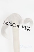 3.5inch-4inch/ウィッグ/インチ　BJD　MJD　ドール用 A-25-10-08-091-NY-ZA