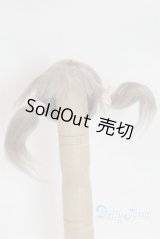 3.5inch-4inch/ウィッグ/インチ　BJD　MJD　ドール用 A-25-10-08-091-NY-ZA