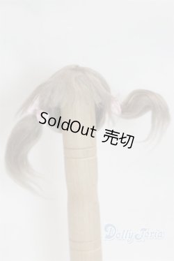 画像1: 3.5inch-4inch/ウィッグ/インチ　BJD　MJD　ドール用 A-25-10-08-091-NY-ZA