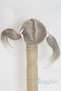 画像2: 3.5inch-4inch/ウィッグ/インチ　BJD　MJD　ドール用 A-25-10-08-091-NY-ZA