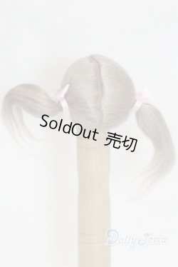 画像2: 3.5inch-4inch/ウィッグ/インチ　BJD　MJD　ドール用 A-25-10-08-091-NY-ZA