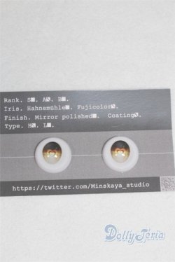 画像1: 18ｍｍ/アニメアイ/ドール用　アイ A-25-10-08-095-NY-ZA