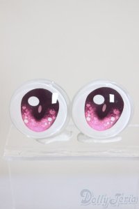 34mmアニメアイ/ドール用　アイ A-25-12-17-182-NY-ZA