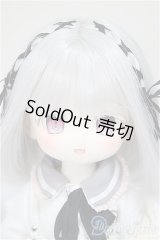 TinyFox×適当緑/猫耳量産型女子・白猫/BJD　球体関節人形 A-25-10-01-301-NY-ZA