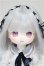 画像1: TinyFox×適当緑/猫耳量産型女子・白猫/BJD　球体関節人形 A-25-10-01-301-NY-ZA (1)
