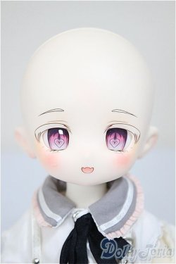画像2: TinyFox×適当緑/猫耳量産型女子・白猫/BJD　球体関節人形 A-25-10-01-301-NY-ZA