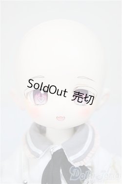 画像2: TinyFox×適当緑/猫耳量産型女子・白猫/BJD　球体関節人形 A-25-10-01-301-NY-ZA