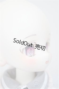 画像3: TinyFox×適当緑/猫耳量産型女子・白猫/BJD　球体関節人形 A-25-10-01-301-NY-ZA