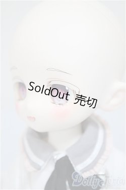 画像4: TinyFox×適当緑/猫耳量産型女子・白猫/BJD　球体関節人形 A-25-10-01-301-NY-ZA