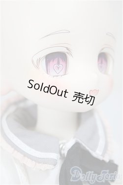 画像5: TinyFox×適当緑/猫耳量産型女子・白猫/BJD　球体関節人形 A-25-10-01-301-NY-ZA