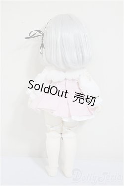 画像7: TinyFox×適当緑/猫耳量産型女子・白猫/BJD　球体関節人形 A-25-10-01-301-NY-ZA