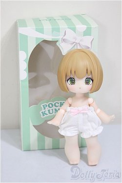 画像5: PUYOODOLL/POCKET KUMAKO/ A-25-10-01-306-NY-ZA