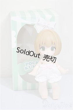 画像5: PUYOODOLL/POCKET KUMAKO/ A-25-10-01-306-NY-ZA