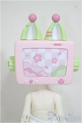 UF doll×AUTNA/CAT TV トラベルチャンネル/ A-25-10-01-303-NY-ZA