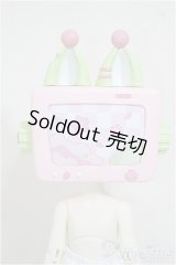 UF doll×AUTNA/CAT TV トラベルチャンネル/ A-25-10-01-303-NY-ZA