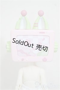 UF doll×AUTNA/CAT TV トラベルチャンネル/ A-25-10-01-303-NY-ZA