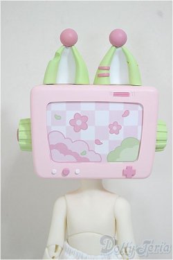 画像1: UF doll×AUTNA/CAT TV トラベルチャンネル/ A-25-10-01-303-NY-ZA