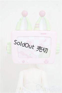 画像1: UF doll×AUTNA/CAT TV トラベルチャンネル/ A-25-10-01-303-NY-ZA