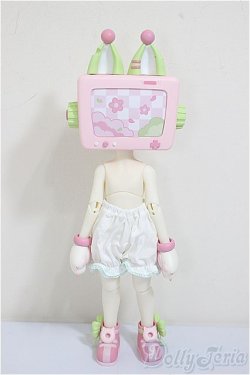 画像2: UF doll×AUTNA/CAT TV トラベルチャンネル/ A-25-10-01-303-NY-ZA