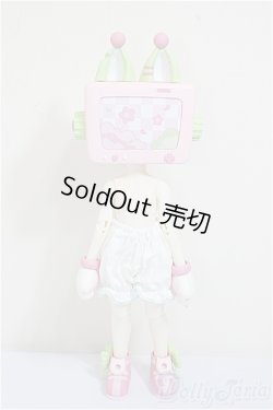 画像2: UF doll×AUTNA/CAT TV トラベルチャンネル/ A-25-10-01-303-NY-ZA