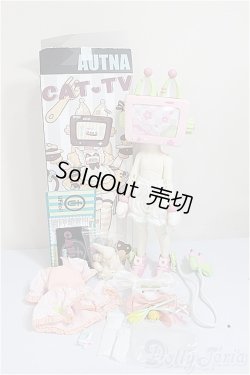 画像4: UF doll×AUTNA/CAT TV トラベルチャンネル/ A-25-10-01-303-NY-ZA