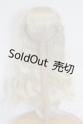 6-7inch/ウィッグ/インチ　BJD　MJD　ドール用 A-25-10-08-076-NY-ZA