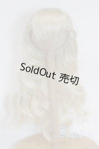 6-7inch/ウィッグ/インチ　BJD　MJD　ドール用 A-25-10-08-076-NY-ZA