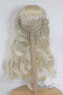 画像1: 6-7inch/ウィッグ/インチ　BJD　MJD　ドール用 A-25-10-08-076-NY-ZA