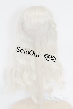 画像1: 6-7inch/ウィッグ/インチ　BJD　MJD　ドール用 A-25-10-08-076-NY-ZA