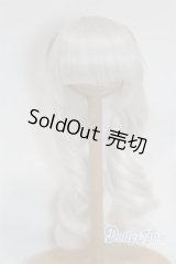 6-7inch/ウィッグ/インチ　BJD　MJD　ドール用 A-25-10-08-075-NY-ZA