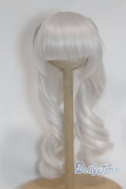 画像1: 6-7inch/ウィッグ/インチ　BJD　MJD　ドール用 A-25-10-08-075-NY-ZA
