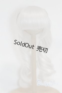 画像1: 6-7inch/ウィッグ/インチ　BJD　MJD　ドール用 A-25-10-08-075-NY-ZA
