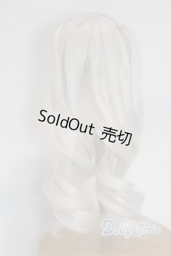 画像2: 6-7inch/ウィッグ/インチ　BJD　MJD　ドール用 A-25-10-08-075-NY-ZA