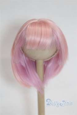 画像1: 6-7inch/ウィッグ/インチ　BJD　MJD　ドール用 A-25-10-08-057-NY-ZA