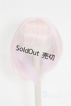 画像1: 6-7inch/ウィッグ/インチ　BJD　MJD　ドール用 A-25-10-08-057-NY-ZA