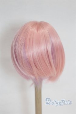 画像2: 6-7inch/ウィッグ/インチ　BJD　MJD　ドール用 A-25-10-08-057-NY-ZA