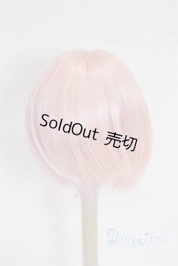 画像2: 6-7inch/ウィッグ/インチ　BJD　MJD　ドール用 A-25-10-08-057-NY-ZA