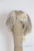 6-7inch/ウィッグ/インチ　BJD　MJD　ドール用 A-25-10-08-080-NY-ZA