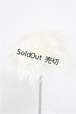 画像2: 6-7inch/ウィッグ/インチ　BJD　MJD　ドール用 A-25-10-08-369-NY-ZA