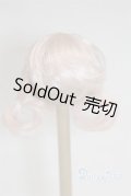6-7inch/ウィッグ/インチ　BJD　MJD　ドール用 A-25-10-08-049-NY-ZA