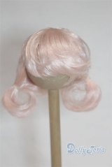 6-7inch/ウィッグ/インチ　BJD　MJD　ドール用 A-25-10-08-049-NY-ZA