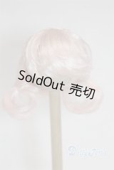 6-7inch/ウィッグ/インチ　BJD　MJD　ドール用 A-25-10-08-049-NY-ZA