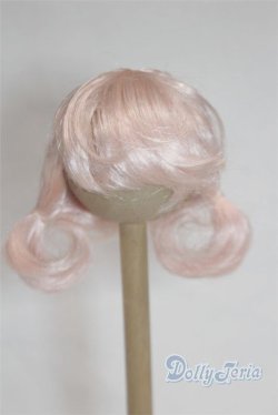 画像1: 6-7inch/ウィッグ/インチ　BJD　MJD　ドール用 A-25-10-08-049-NY-ZA