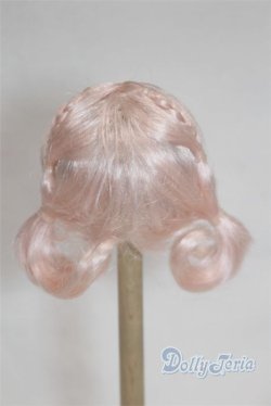 画像2: 6-7inch/ウィッグ/インチ　BJD　MJD　ドール用 A-25-10-08-049-NY-ZA