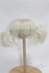 6-7inch/ウィッグ/インチ　BJD　MJD　ドール用 A-25-10-08-056-NY-ZA
