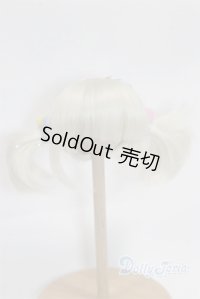 6-7inch/ウィッグ/インチ　BJD　MJD　ドール用 A-25-10-08-056-NY-ZA