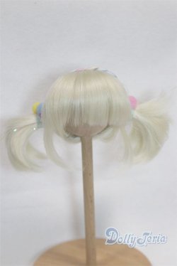 画像1: 6-7inch/ウィッグ/インチ　BJD　MJD　ドール用 A-25-10-08-056-NY-ZA